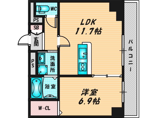 お部屋のゆとりは暮らしのゆとり 