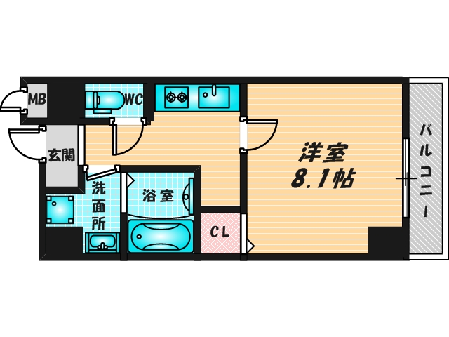 お部屋のゆとりは暮らしのゆとり 