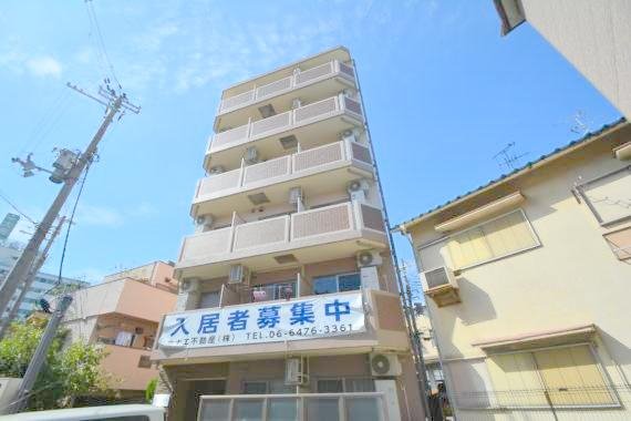 綺麗な外観の素敵なお部屋があなたを待っています。 