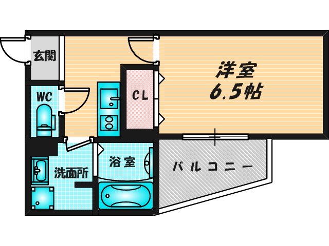 お部屋のゆとりは暮らしのゆとり 