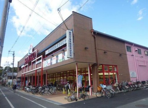 【スーパー】スーパーサンコー若江岩田店まで468ｍ