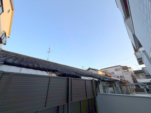 この見晴らしが明るいお部屋を作ってますよ。 