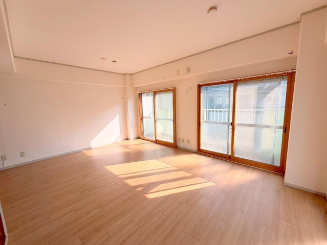 どんな家具でも合わせやすいですよ。 