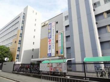 【大学】大阪樟蔭女子大学大学院 小阪キャンパスまで1254ｍ