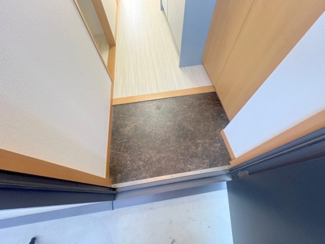 素敵な玄関は毎朝あなたを元気に送りだしてくれますよ。 