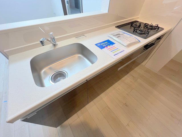 同施工会社の同仕様写真です。