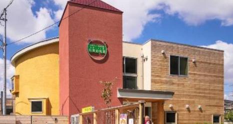 【幼稚園】認定こども園松葉幼稚園まで358ｍ