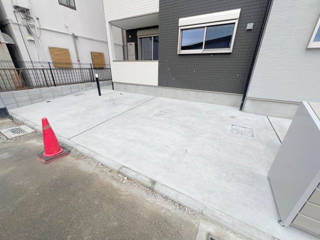 同施工会社の同仕様写真です。