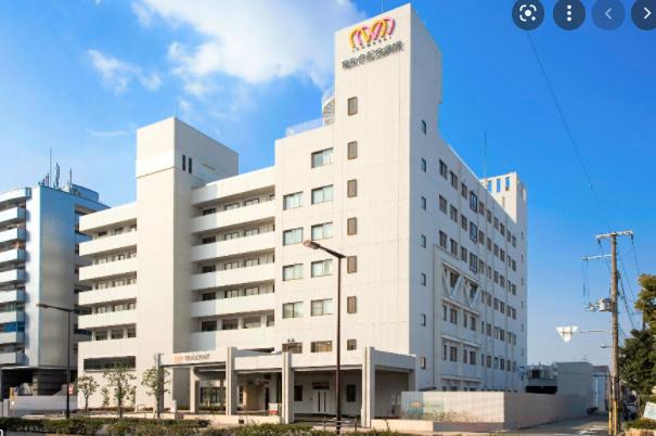 【総合病院】医療法人育和会記念病院まで747ｍ