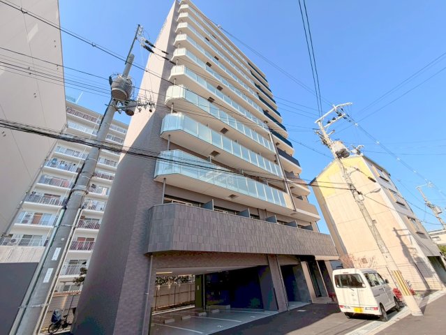 綺麗な外観の素敵なお部屋があなたを待っています。 