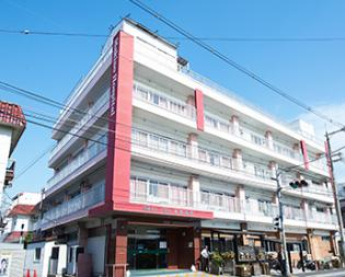 【総合病院】牧野病院まで652ｍ