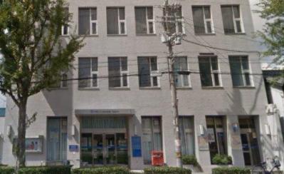 【銀行】大阪シティ信用金庫布施西支店まで663ｍ