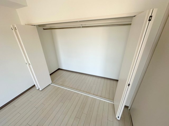 収納は多くても困りませんね。 
