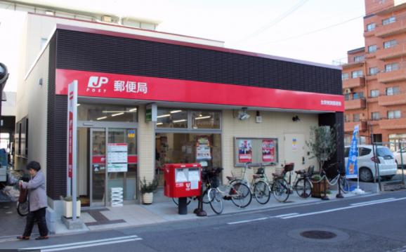 【郵便局】生野巽郵便局まで445ｍ