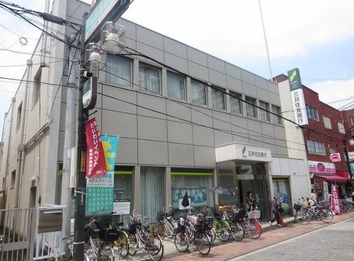 【銀行】三井住友銀行 若江岩田支店まで253ｍ