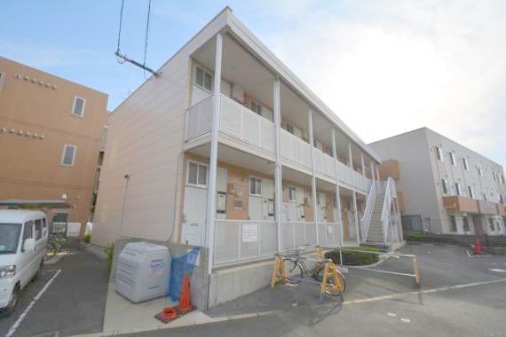 綺麗な外観の素敵なお部屋があなたを待っています。 