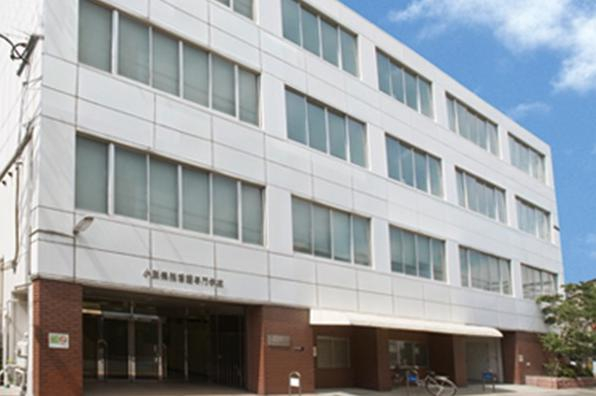 【専門学校】小阪病院看護専門学校まで553ｍ