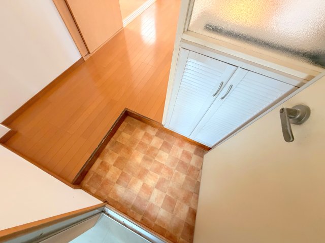 素敵な玄関は毎朝あなたを元気に送りだしてくれますよ。 