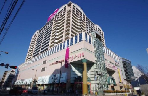 【ショッピングセンター】イオン布施駅前店まで1572ｍ