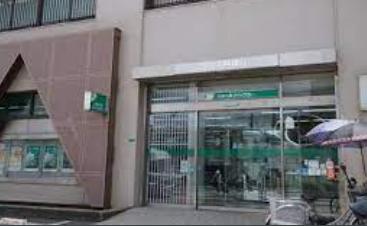 【銀行】関西みらい銀行 今里支店(旧近畿大阪銀行店舗)まで91ｍ