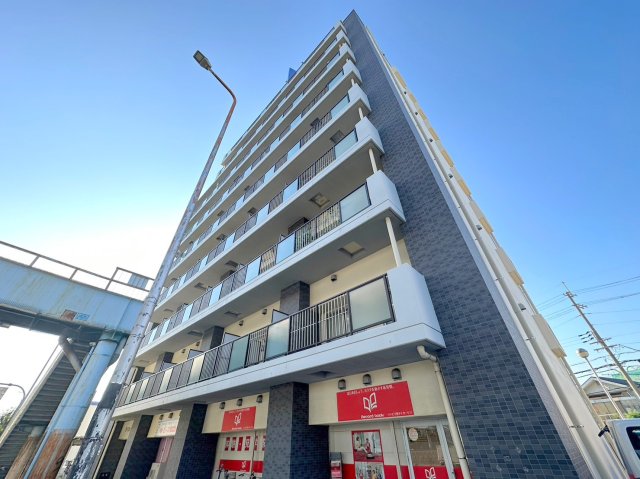 綺麗な外観の素敵なお部屋があなたを待っています。 