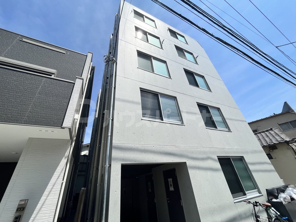 VALUE MAISON higashi-jujoの外観