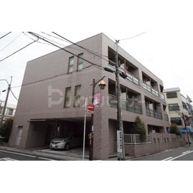 フレール南長崎の外観