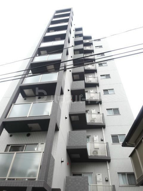 ガリシア王子神谷の外観