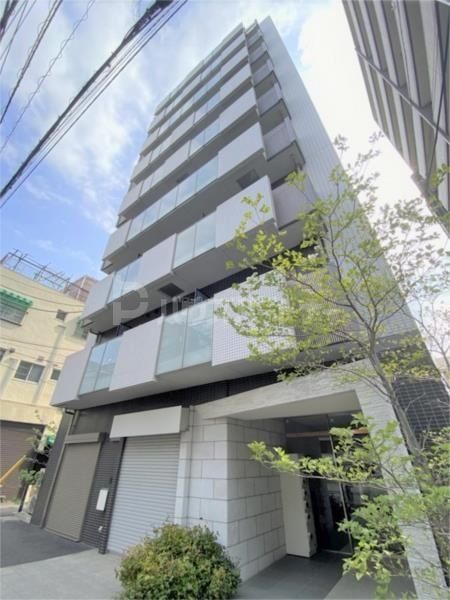 メゾンユーキの外観