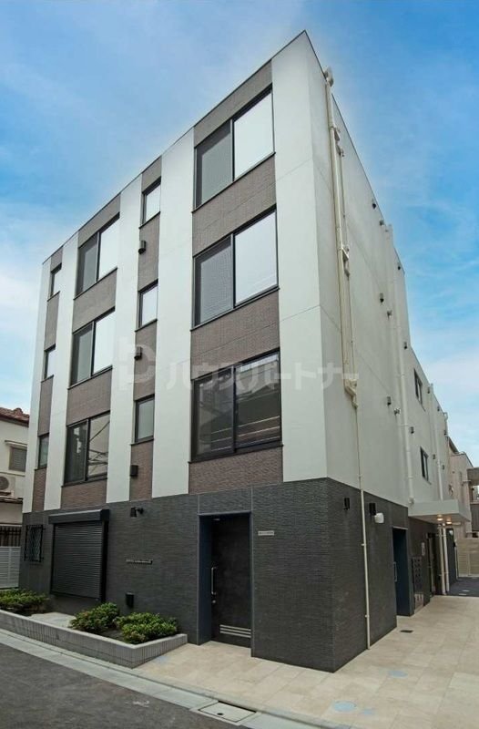 レピュア大山レジデンスIIの外観