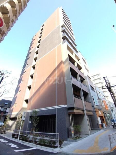 クレイシアＩＤＺ板橋本町アーバンレジデンスの外観