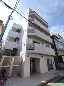クレイシア大山の外観