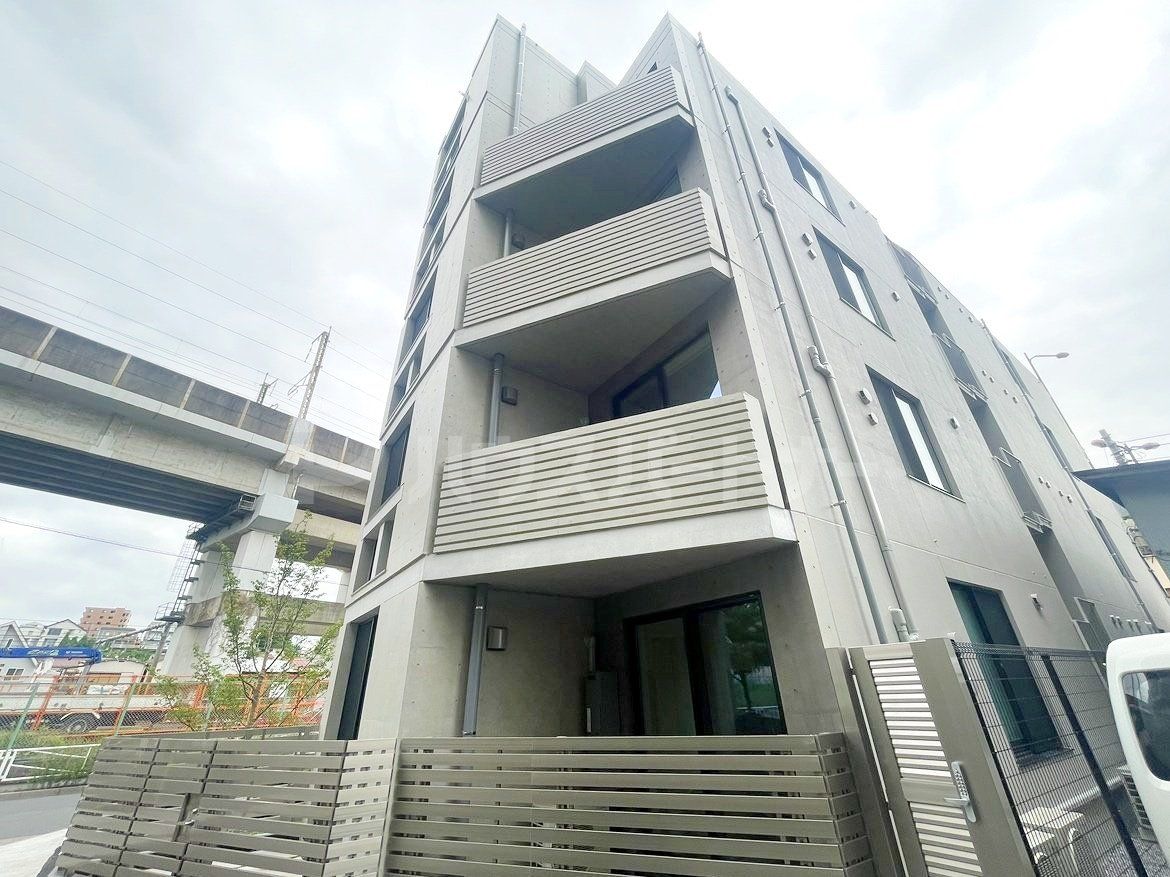 ASTILEstudio王子の外観