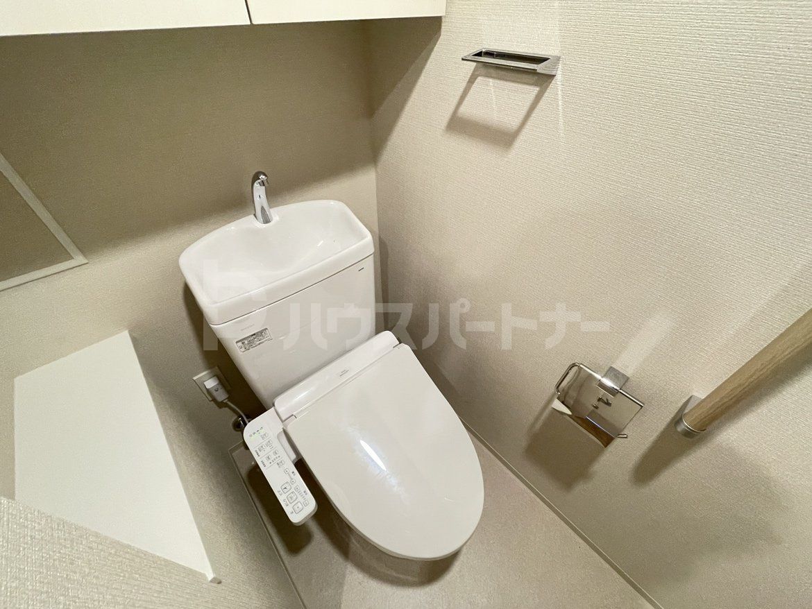 トイレ トイレ