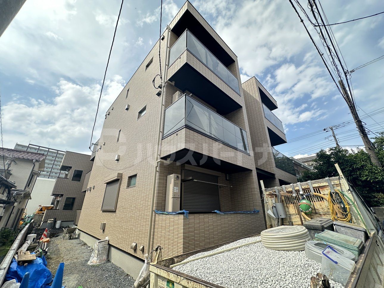 ＮＩＤＯ　ＬＡＲＧＯの外観