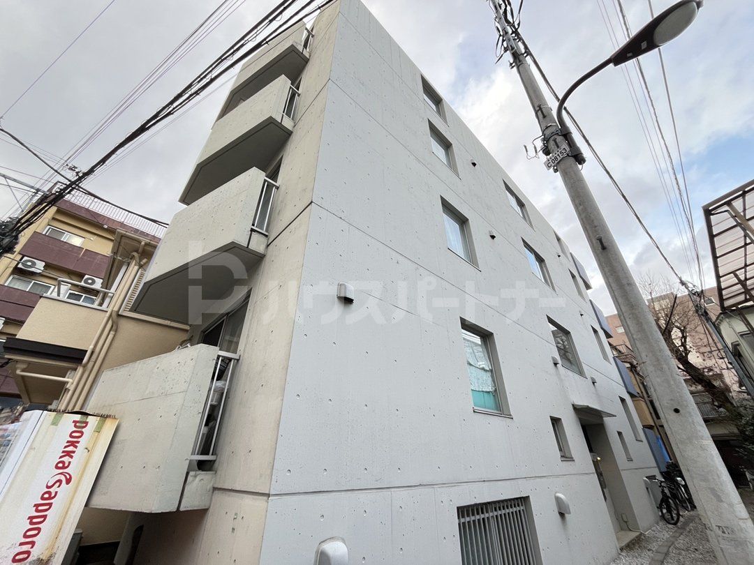 フレイス要町の外観