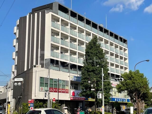 ＡＧＩＬＩＡ千川駅前の外観