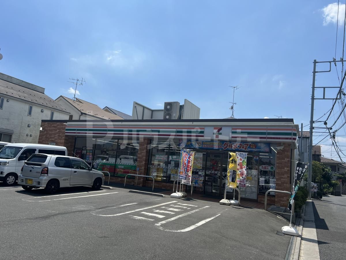 セブンイレブン練馬桜台2丁目店 徒歩0分。 1m セブンイレブン練馬桜台2丁目店 徒歩0分。 1m