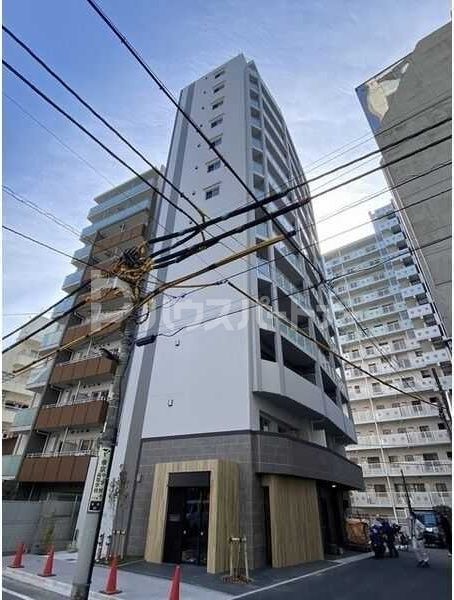 グランカーサ板橋本町の外観