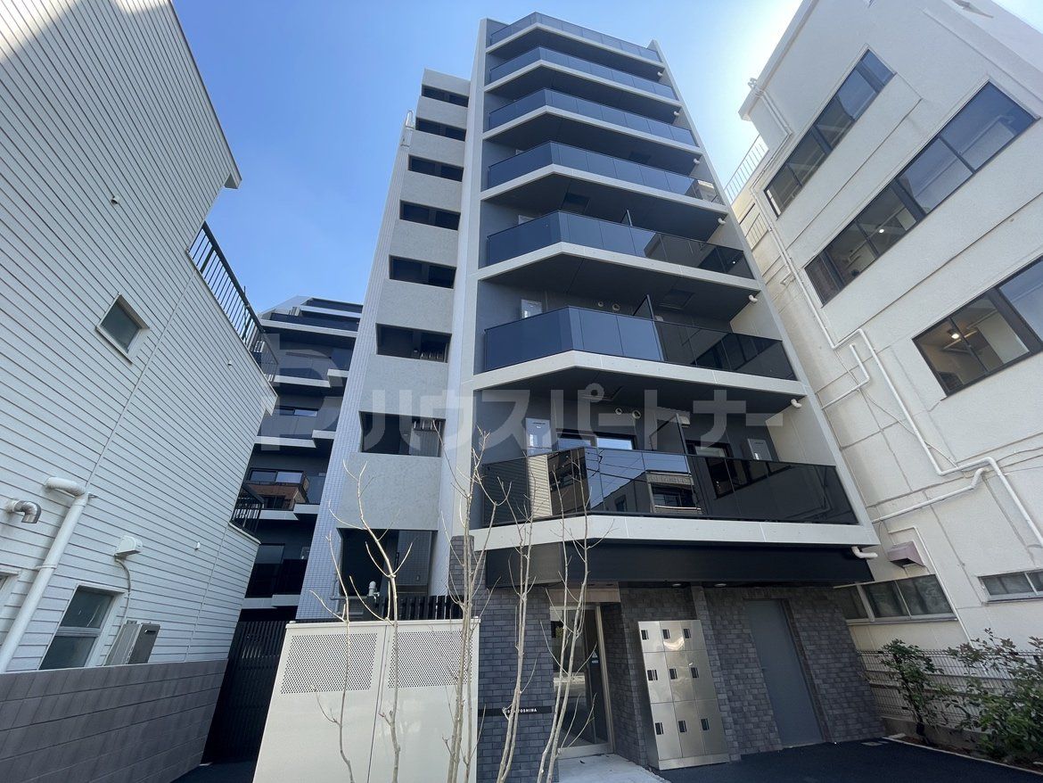 ＶＩＳＴＡ豊島の外観