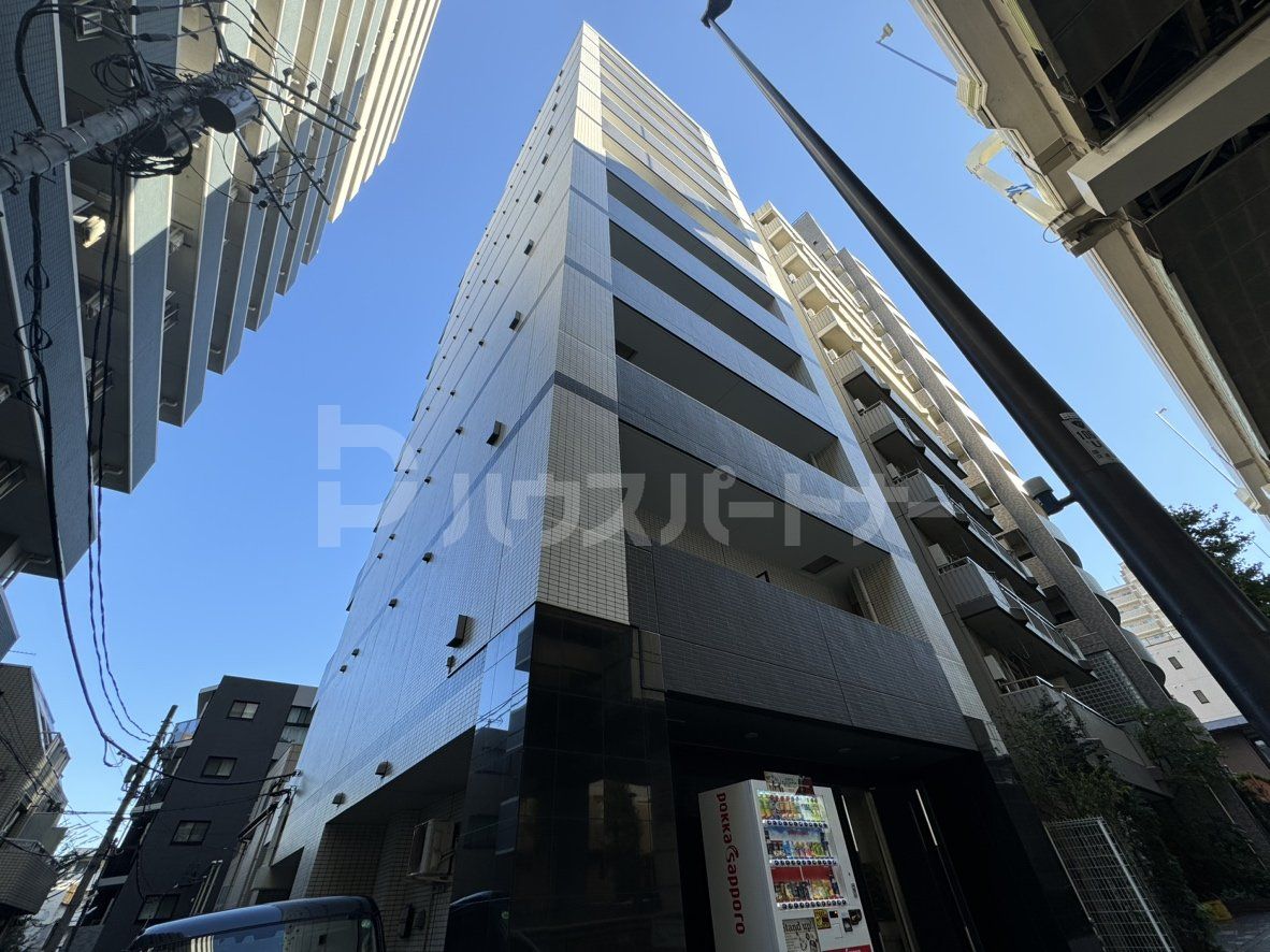 ドルチェ池袋ノース弐番館ＮＣの外観