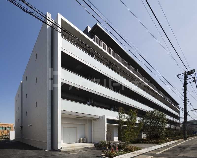 ＢＬＥＳＳ上池袋の外観