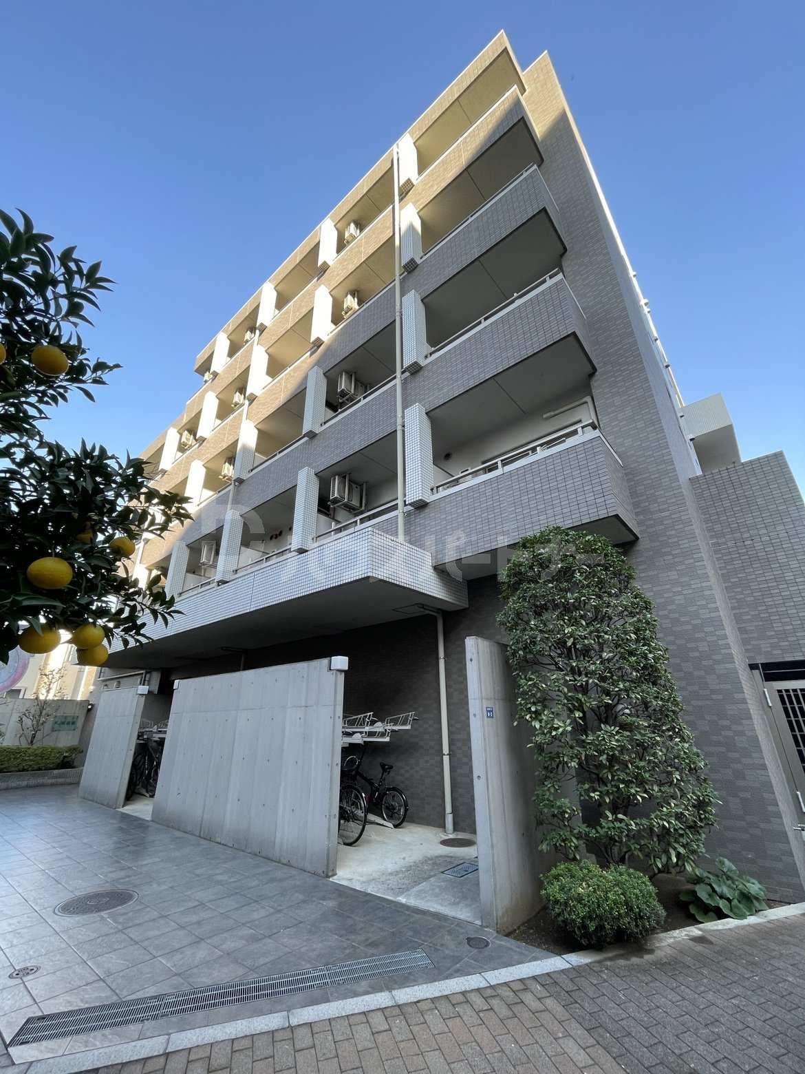 ＫＪ新板橋の外観