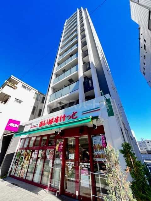 レジディア板橋本町プレイスの外観 レジディア板橋本町プレイスの外観