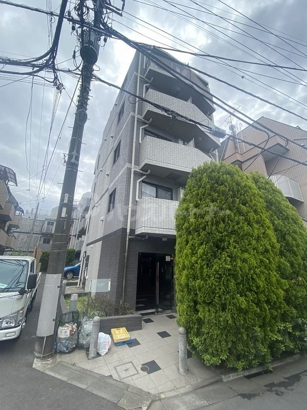 Le-lion Itabashi Premiumcourtの外観
