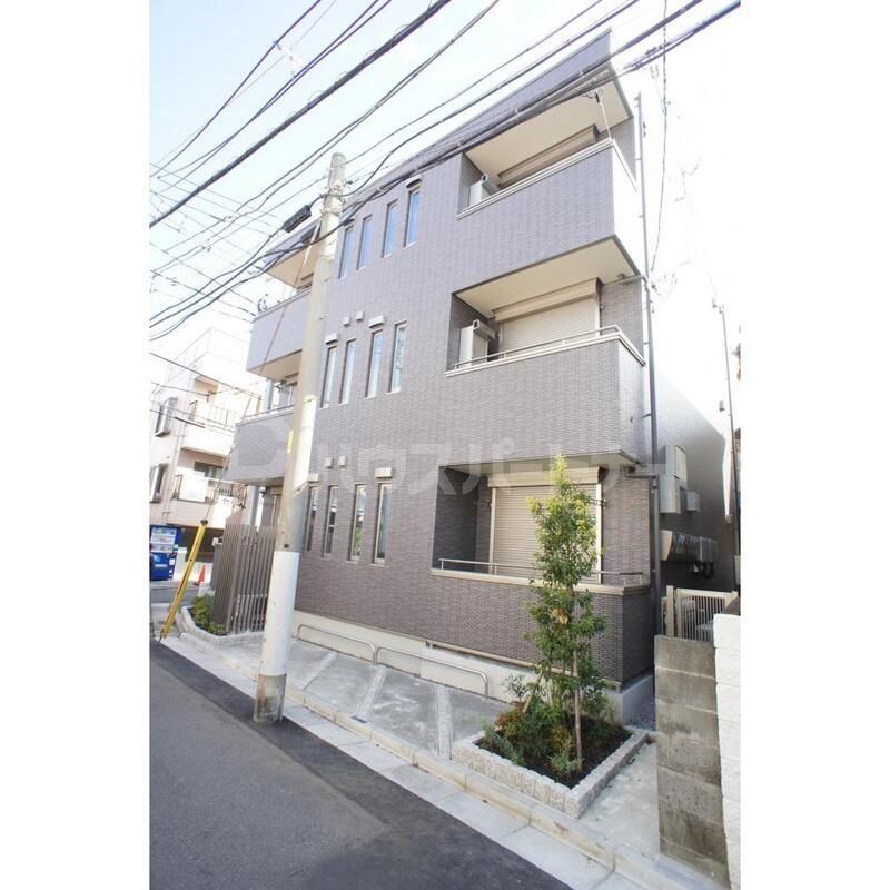カーサ クレールの外観