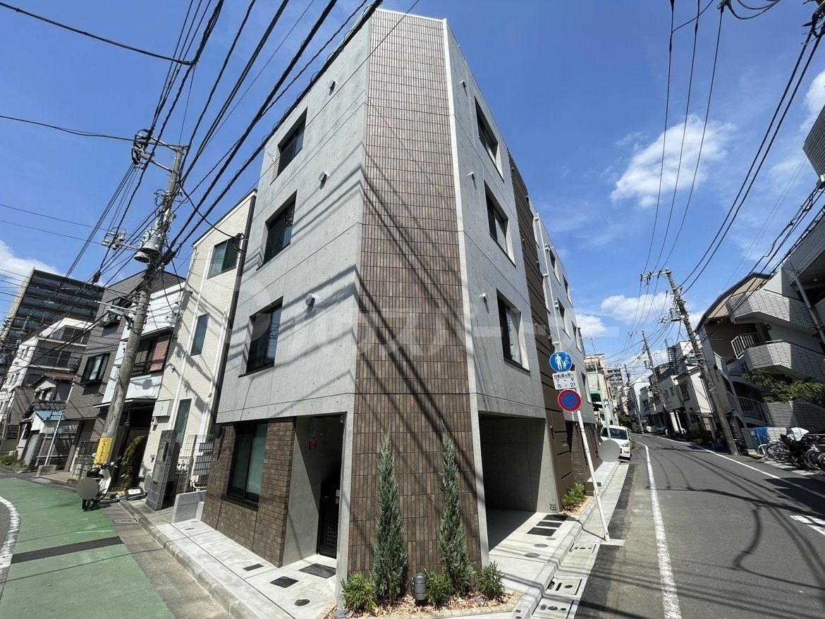 ＲＡＭＩｉ板橋大和町の外観