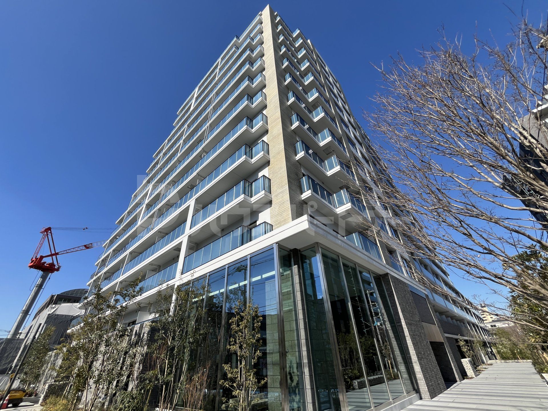 オアーゼ日暮里レジデンスの外観