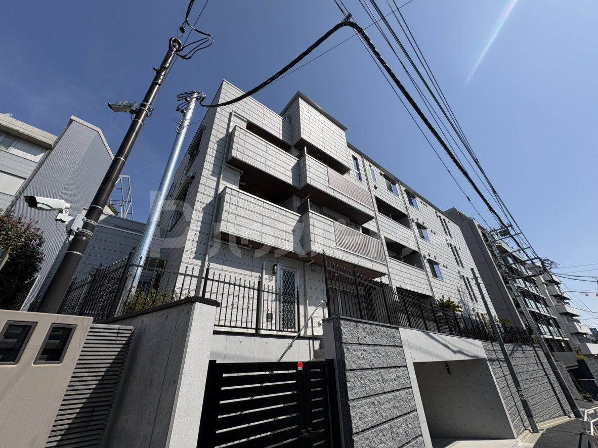 アローマ王子本町の外観