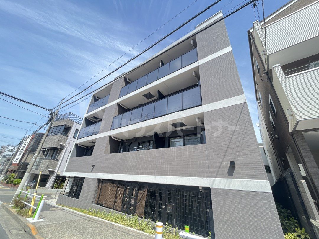 ＡＲＣＯＢＡＬＥＮＯ ＳＨＩＮＩＴＡＢＡＳＨＩの外観